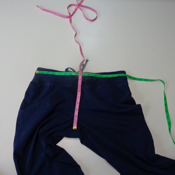 Banana Republic Size Medium Navy Blue Jogging Suit - Picture 13 of 16